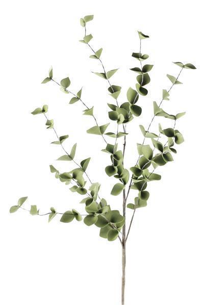 19" EVA EUCALYPTUS PICK, GREEN
