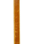 Ribbon -Luxe Plush Velvet Wired, Caramel, 1 in, 10 Yards