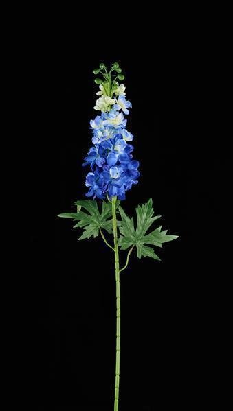 31"L DELPHINIUM SPRAY