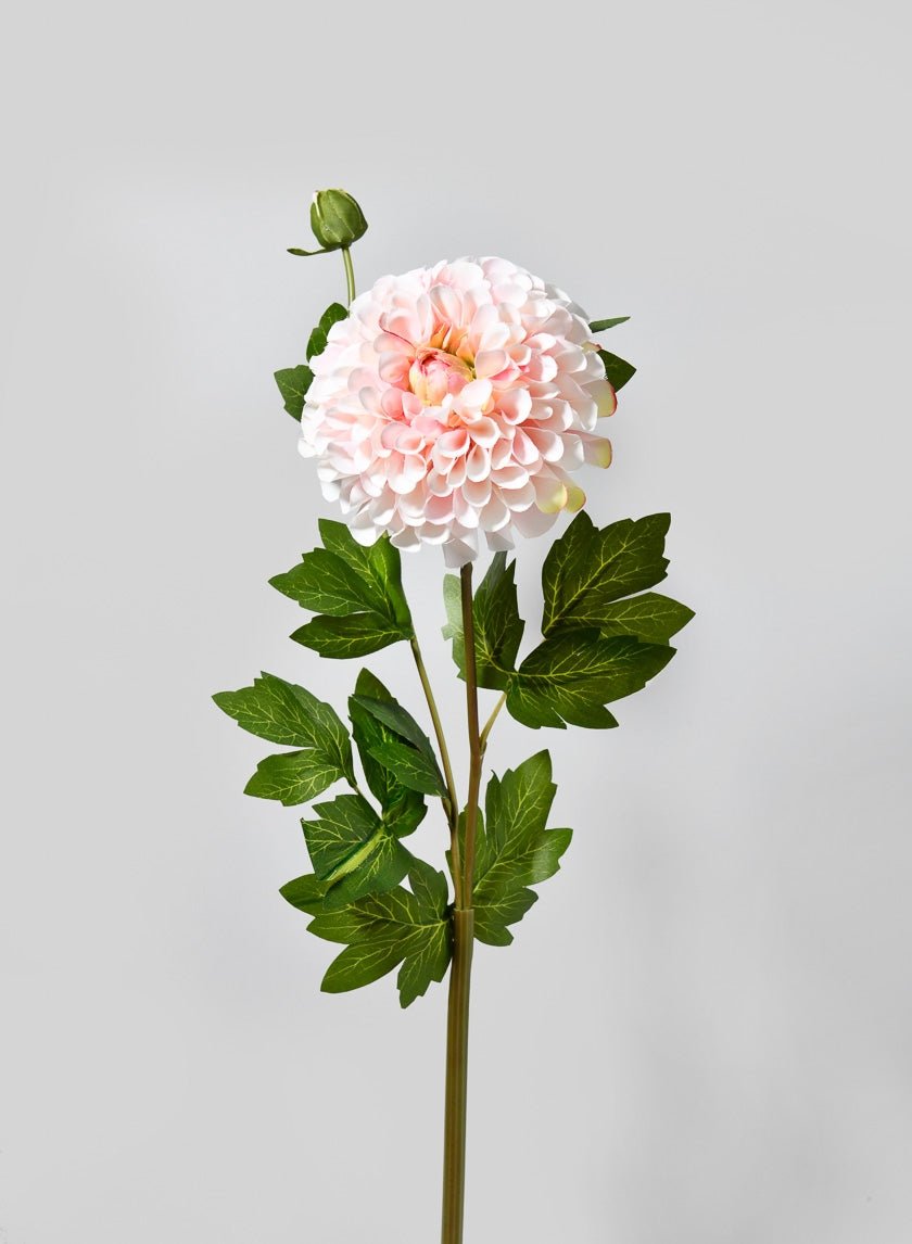 32 in Pink Dahlia Stem