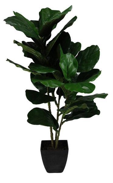 32"H POTTED FIDDLELEAF FIG