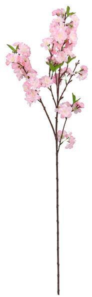 36"L CHERRY BLOSSOM SPRAY PINK