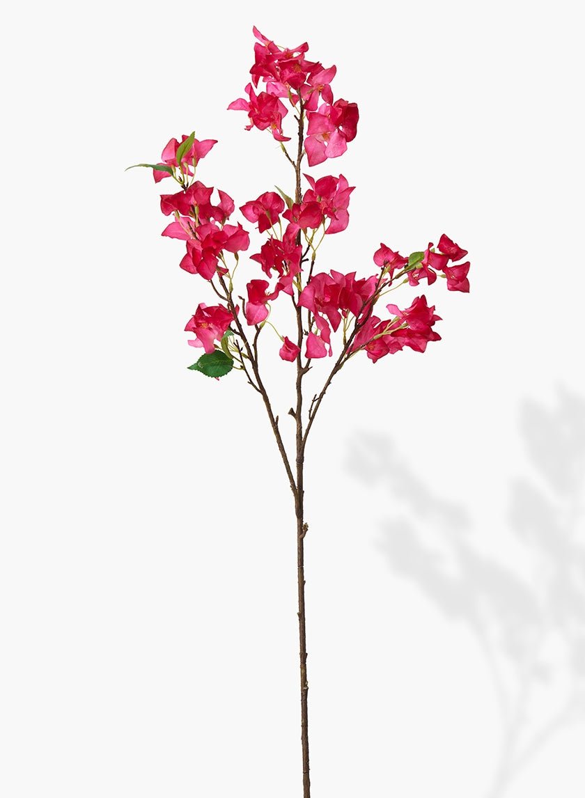 41 in Fuchsia Bougainvillea Spray