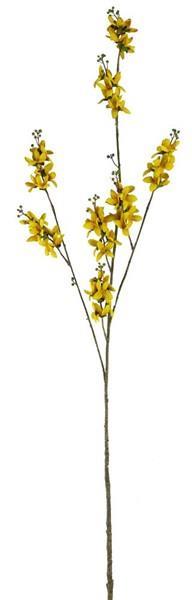 44"L FORSYTHIA SPRAY YELLOW
