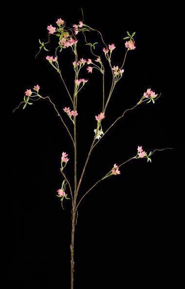 47.25"L FLOWERING BRANCH 2 - TONE PINK