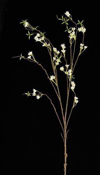 47.25"L FLOWERING BRANCH WHITE