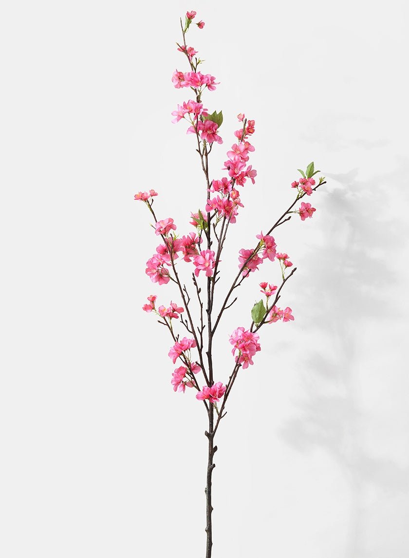 5 ft Hot Pink Palace Cherry Blossom Spray