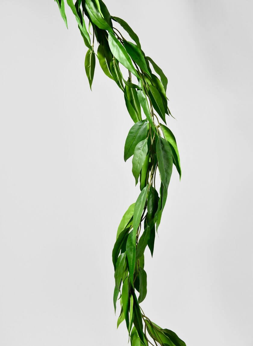 74 in Long Leaf Eucalyptus Garland