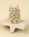Pinecone Stocking Holder