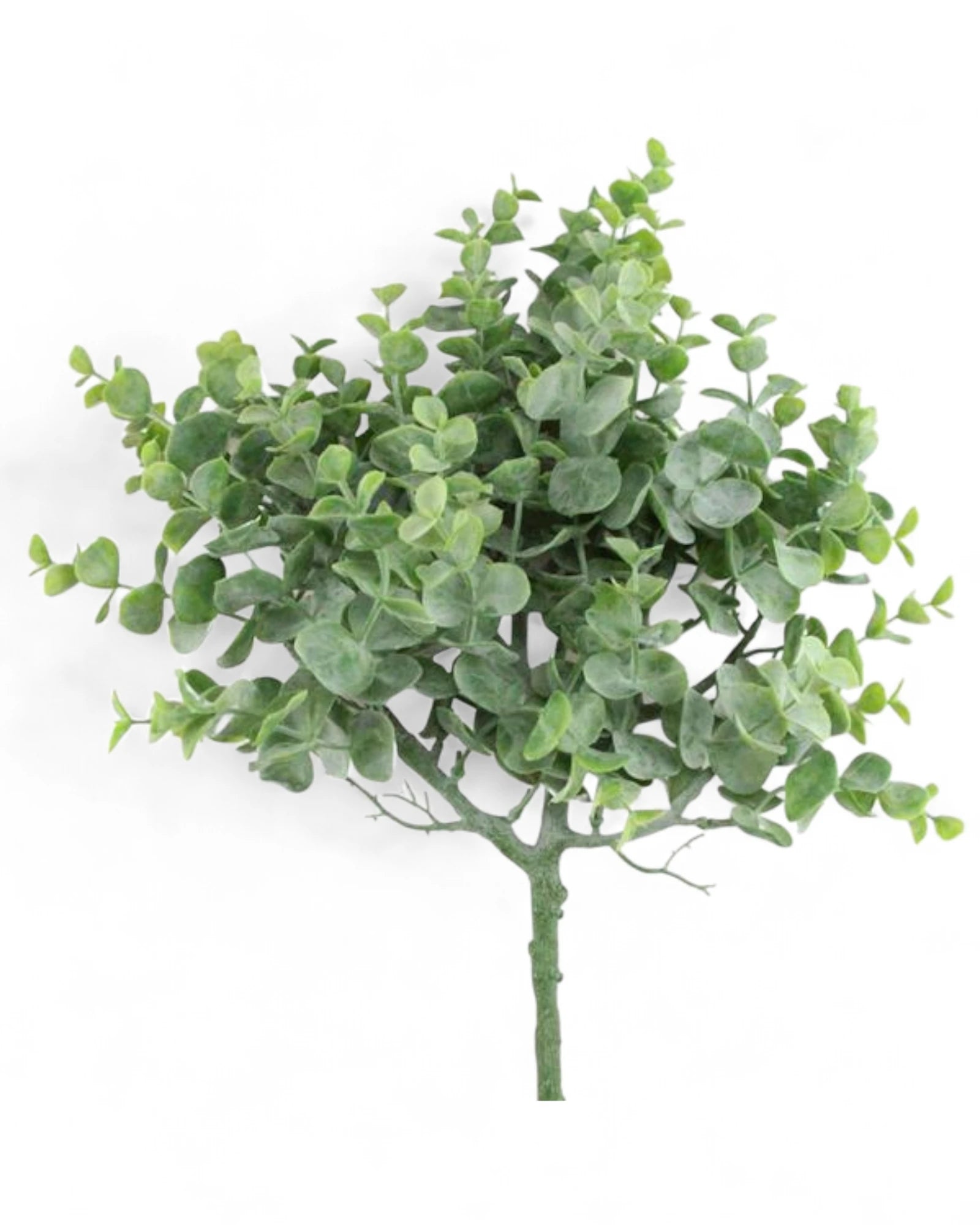 14"L EUCALYPTUS BUSH GREEN