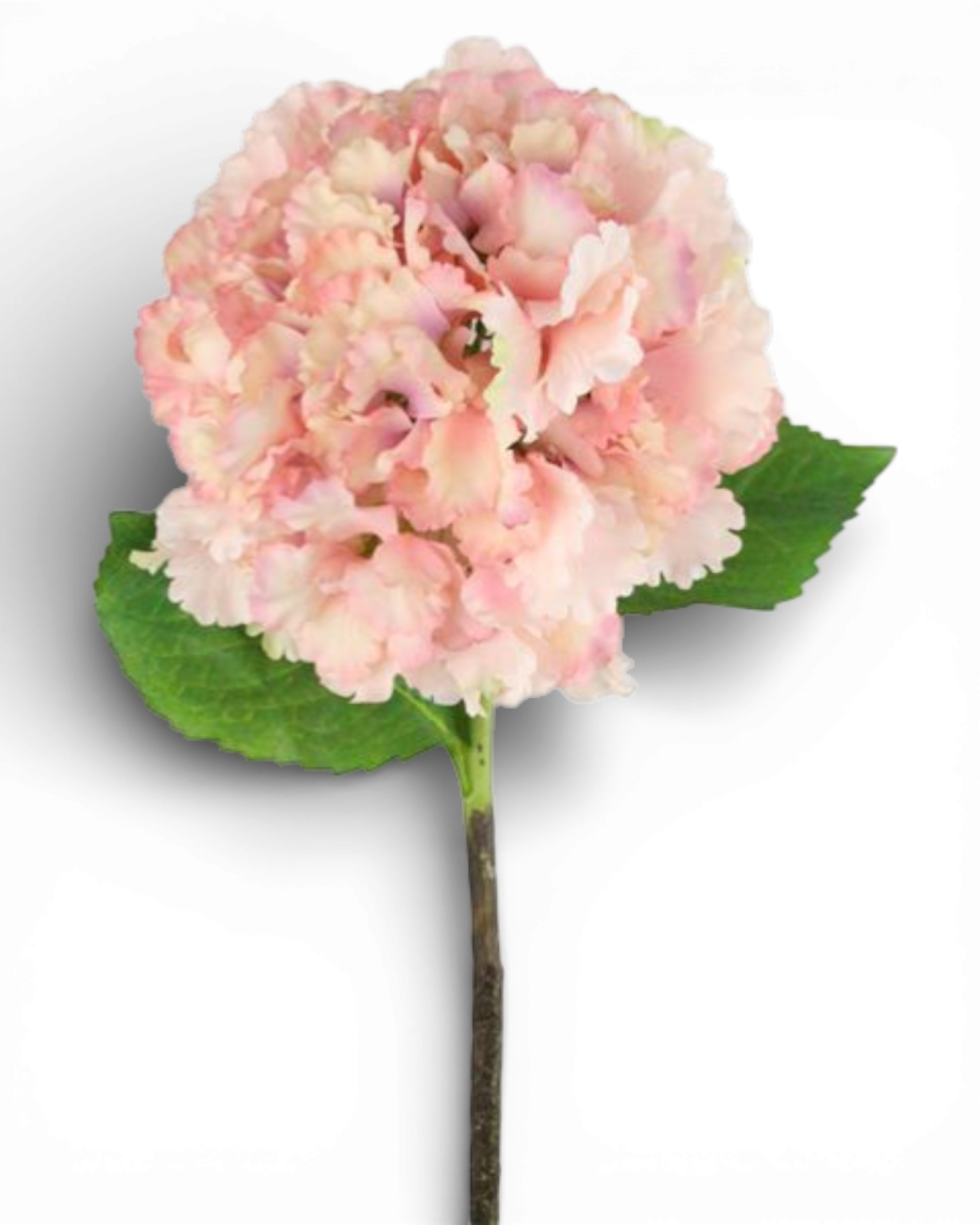 27 Inch Hydrangea Stem - Pink