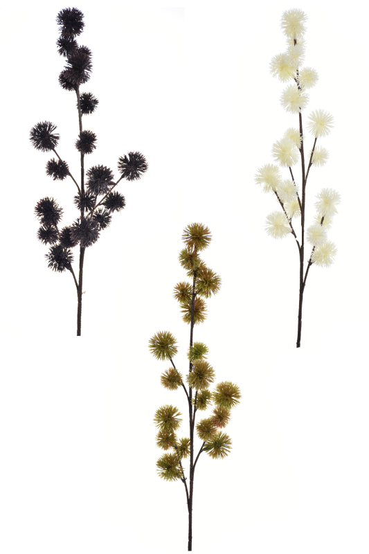 28 Inch Thistle Spray