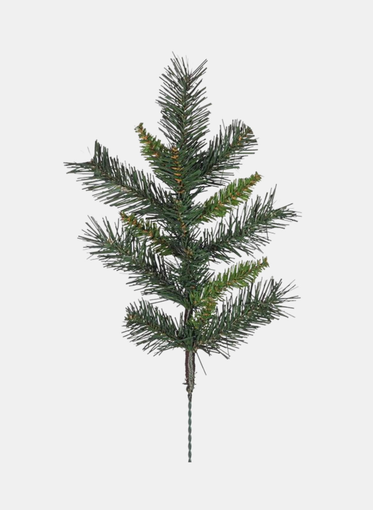 20" CATALINA SPRUCE SPRAY, 15 TIPS --