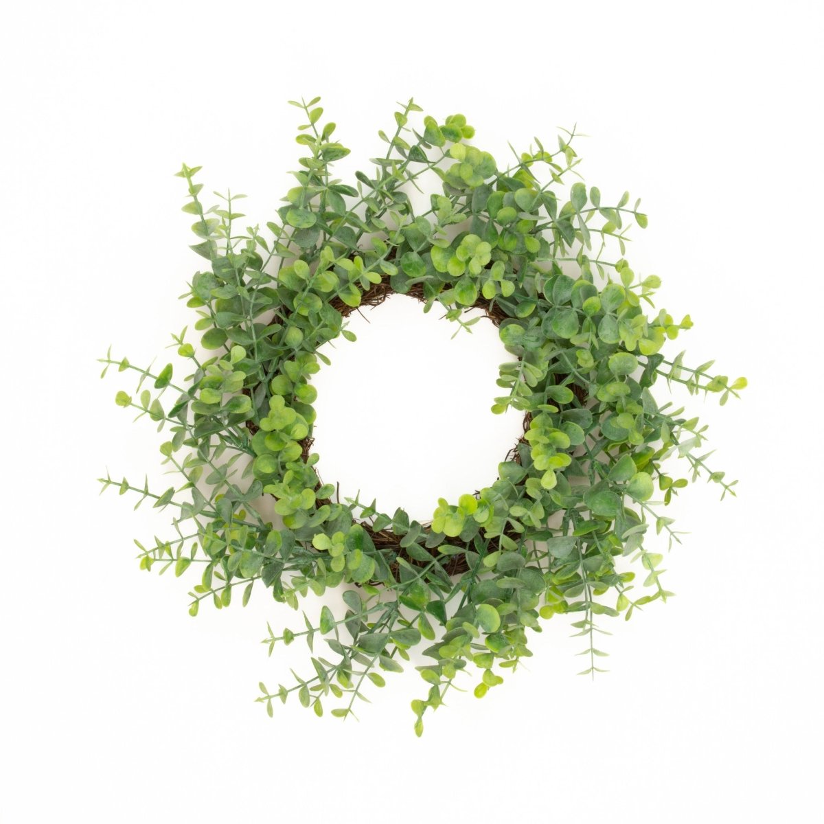 Baby Eucalyptus Wreath - 16 Inch