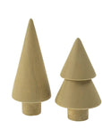 Wooden Mini Tree