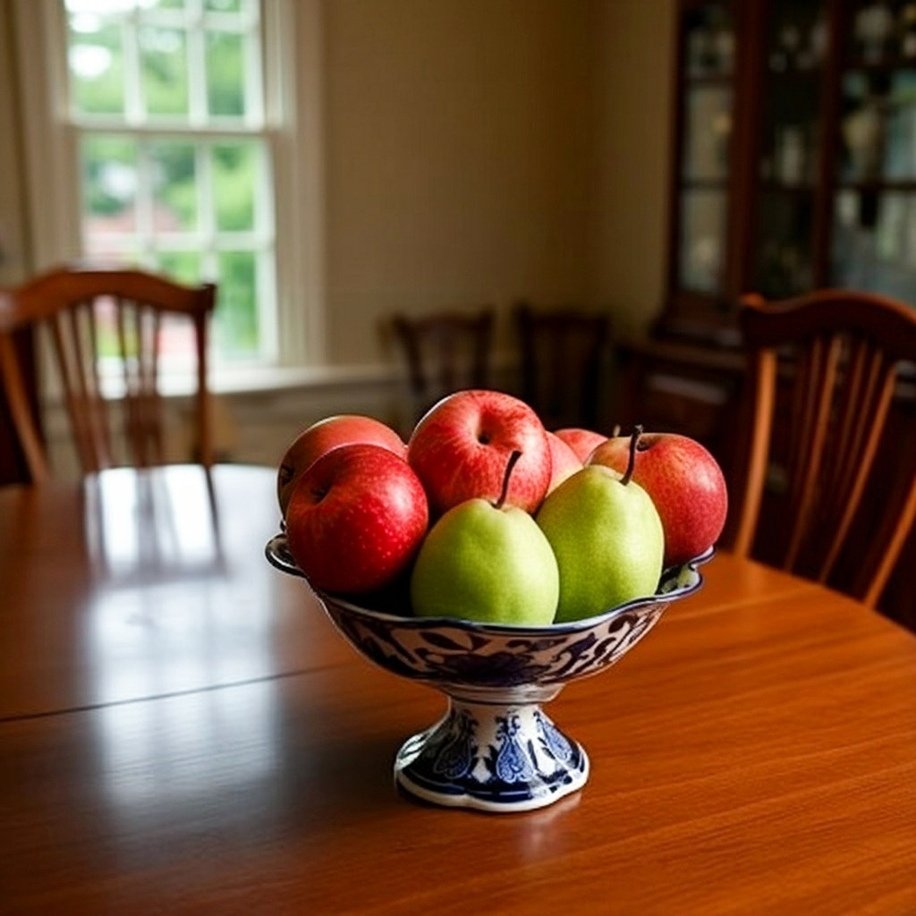 FAUX FRUITS AND VEGETABLES