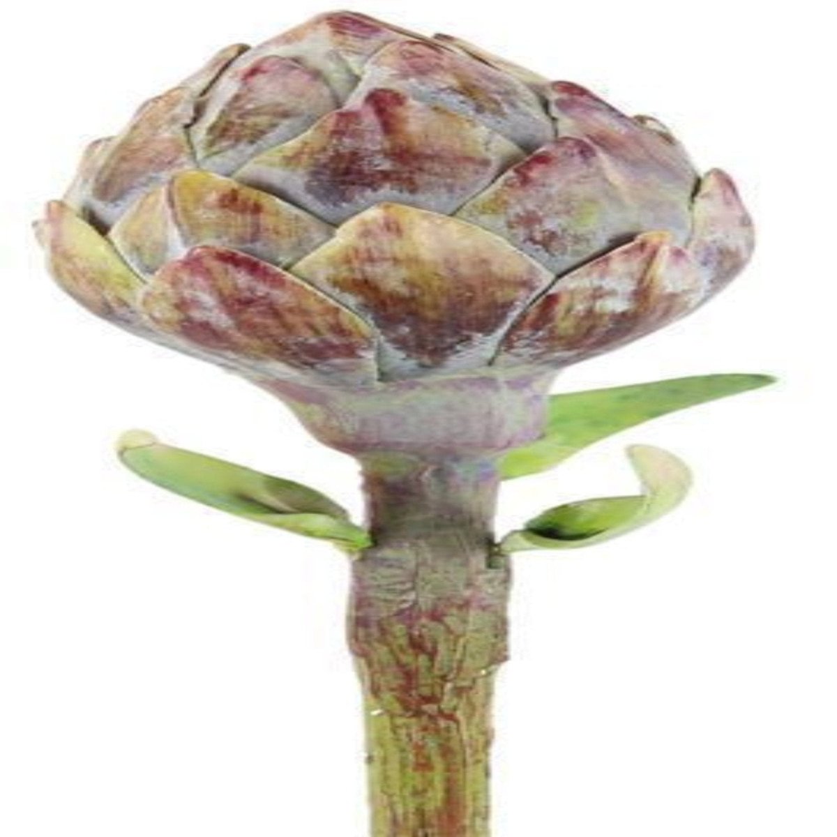 10.5"L ARTICHOKE PICK PURPLE/GREEN