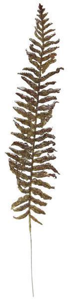 18.5"L TAN FERN STEM