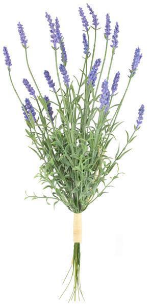 19"L LAVENDER BUNDLE PURPLE