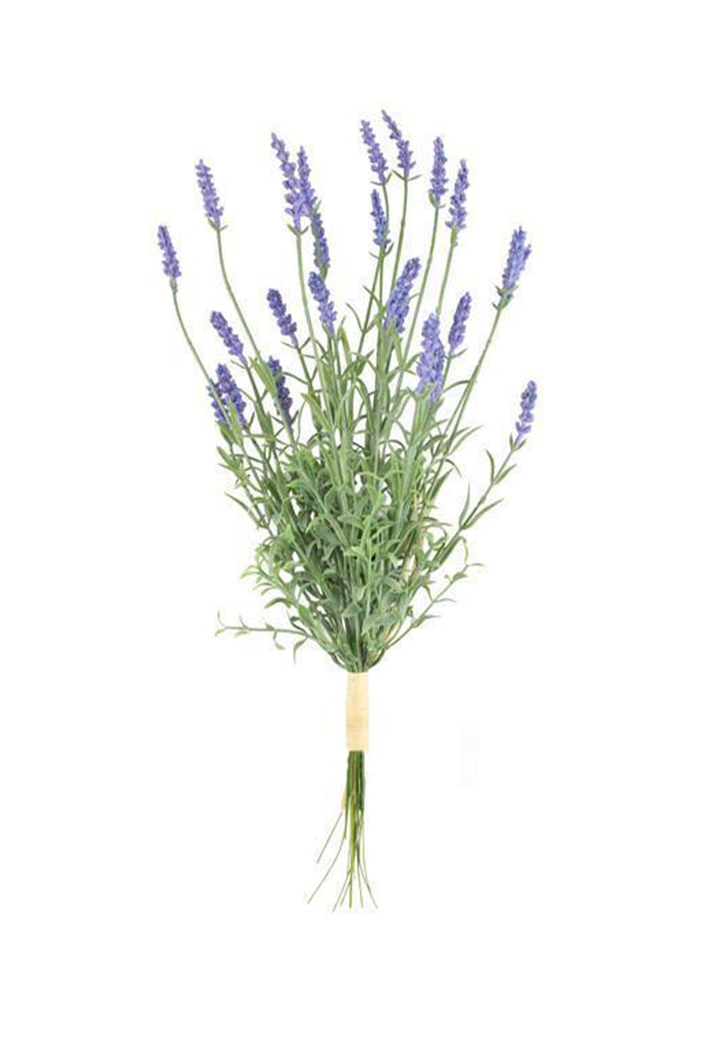 19"L LAVENDER BUNDLE PURPLE