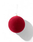 Royal Burgundy Christmas Tree Decor Kit
