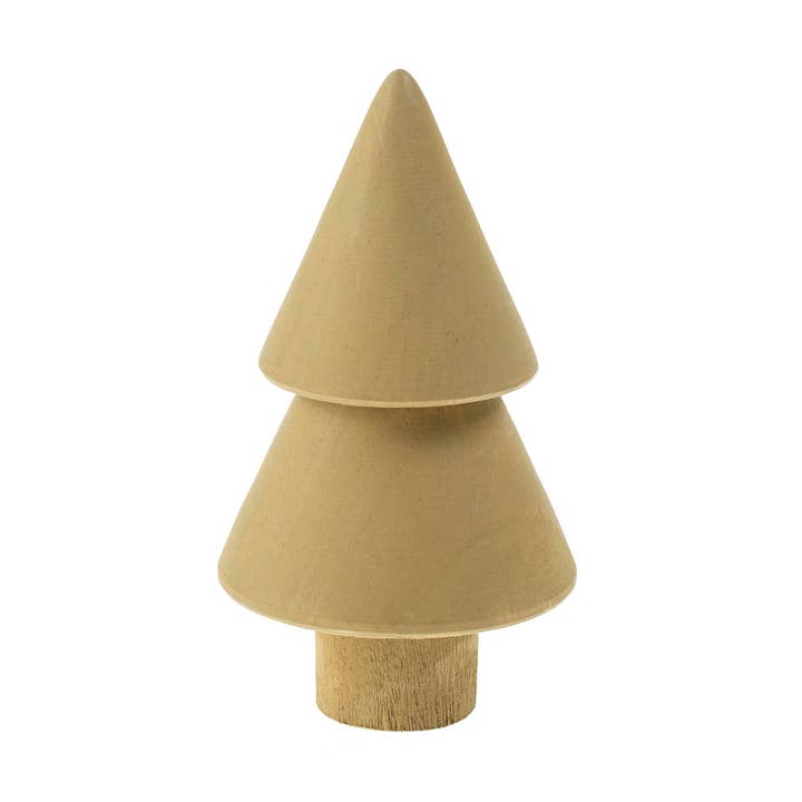 Wooden Mini Tree