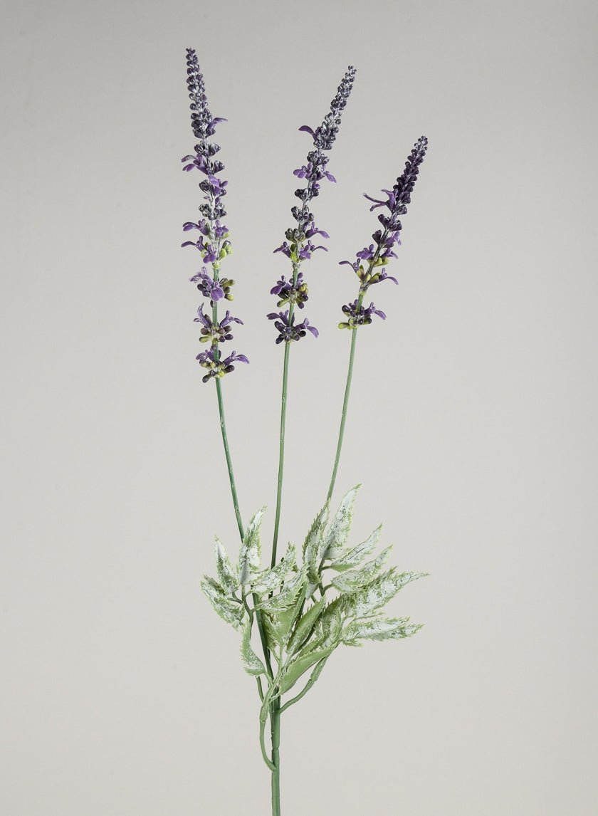 26 in Garden Lavender Spray