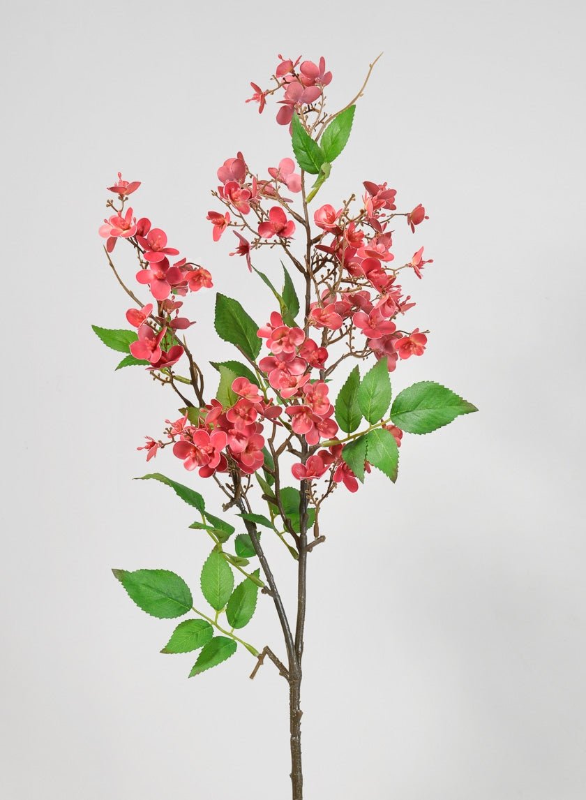 32 in Pink Spring Blossom Branch