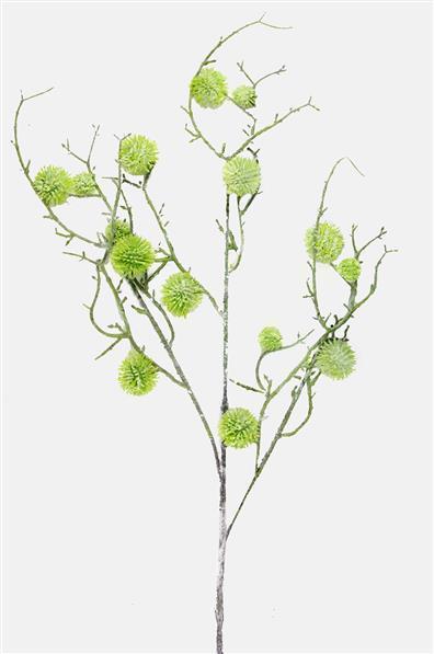 32"L ARTIFICIAL TWIG BRANCH LIGHT GREEN