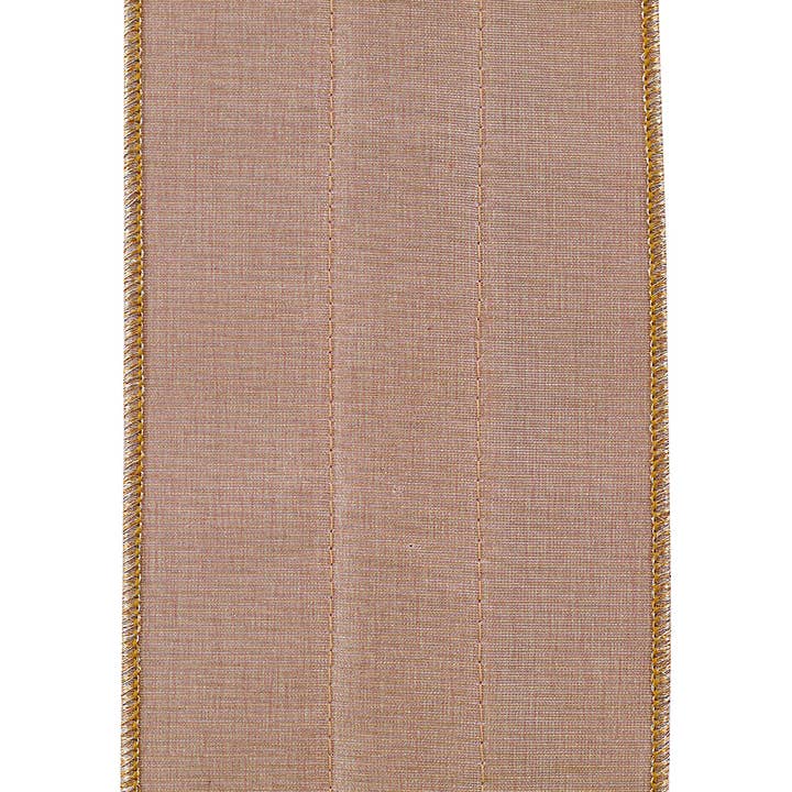 Regal Trim Plush Velvet Wired Edge, Grey, 4 in, 5 Yards