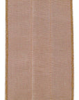 Regal Trim Plush Velvet Wired Edge, Grey, 4 in, 5 Yards