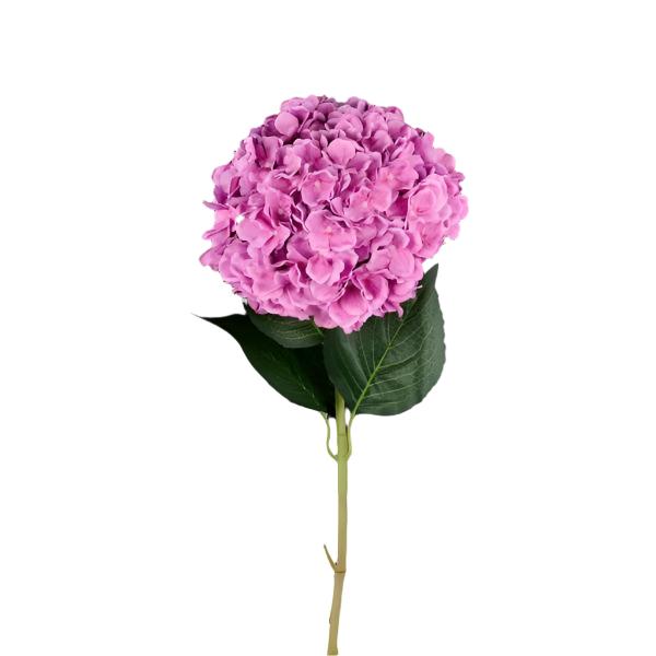 36'' HYDRANGEA STEM; PINK