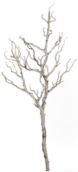 39.5"L X 19"W PLASTIC BRANCH DRIFTWOOD