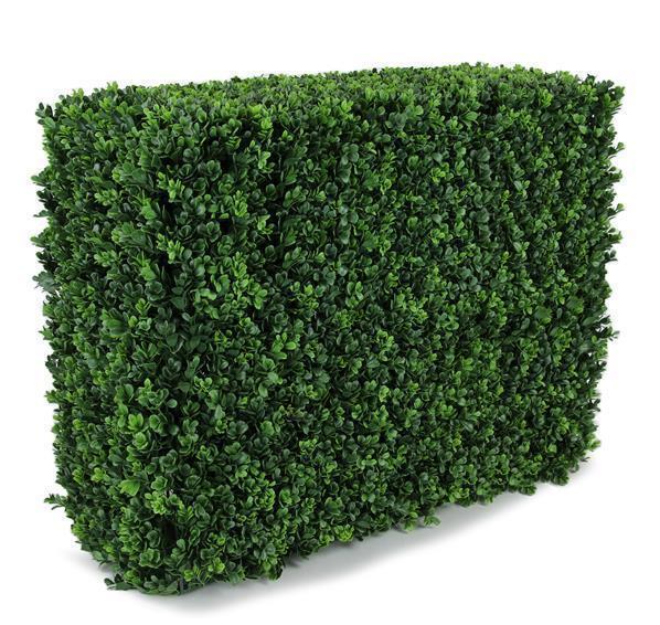 40"LX29"WX12"H BOXWOOD FENCE GREEN (WAS $229.00) *SH SPCL*