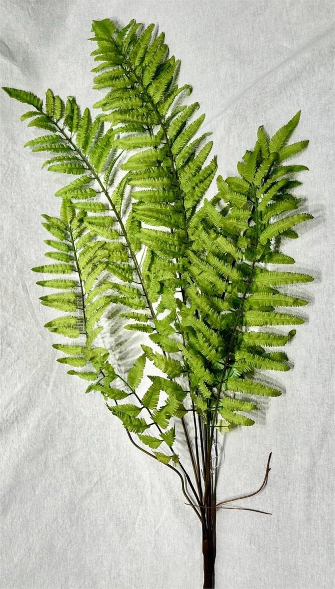 44.75"L FERN SPRAY GREEN