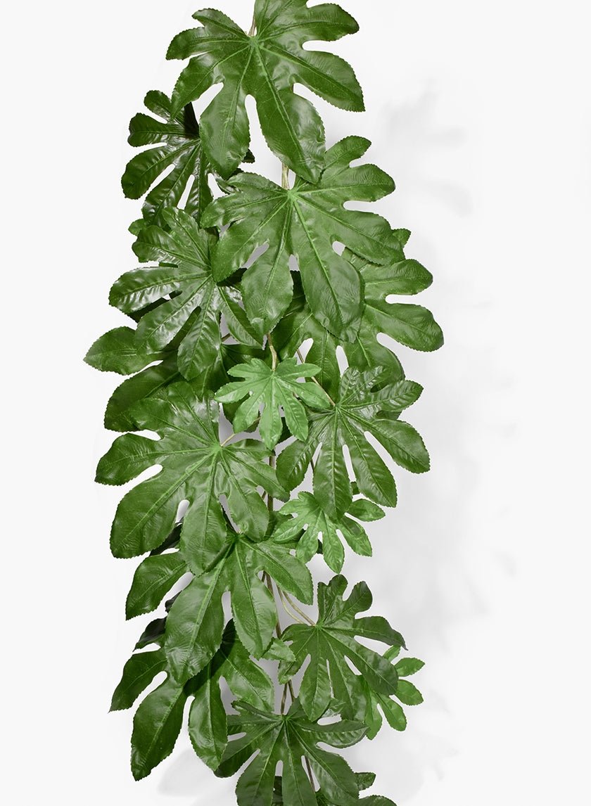 52 in Fatsia Japonica Leaf Vine