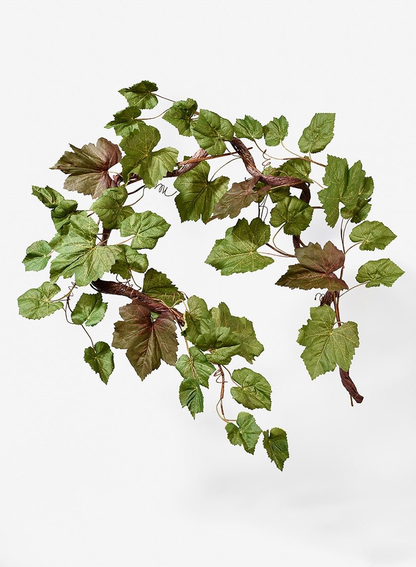 59 in Grape Leaf Garland