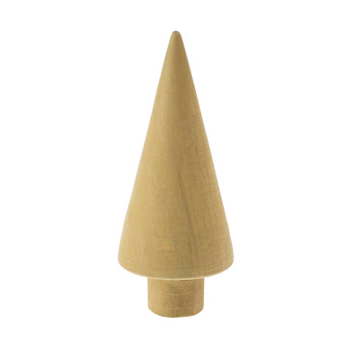 Wooden Mini Tree