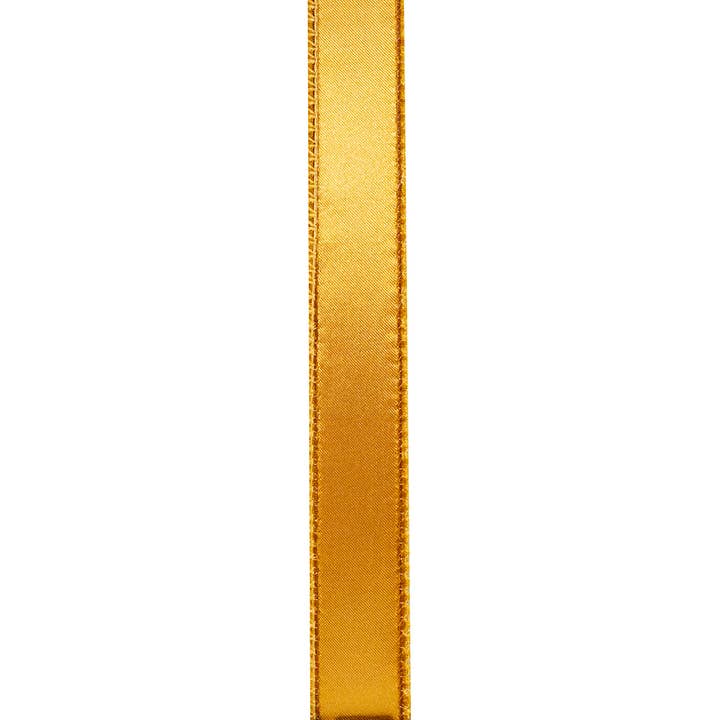 Ribbon -Luxe Plush Velvet Wired, Caramel, 1 in, 10 Yards