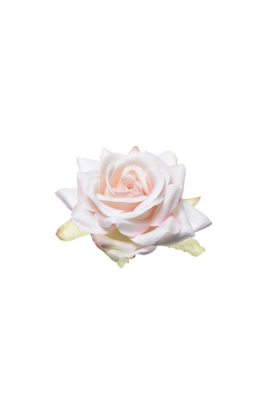 Mini Rose Flower Head- 2 Inches