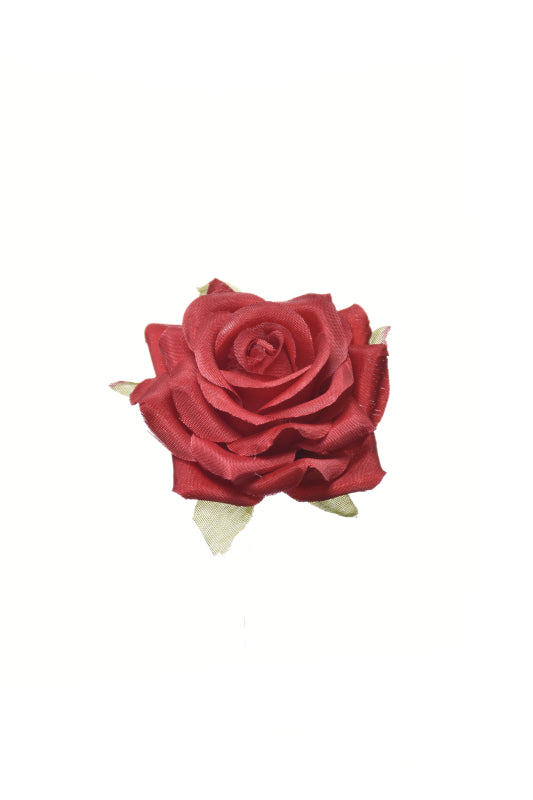 Mini Rose Flower Head- 2 Inches