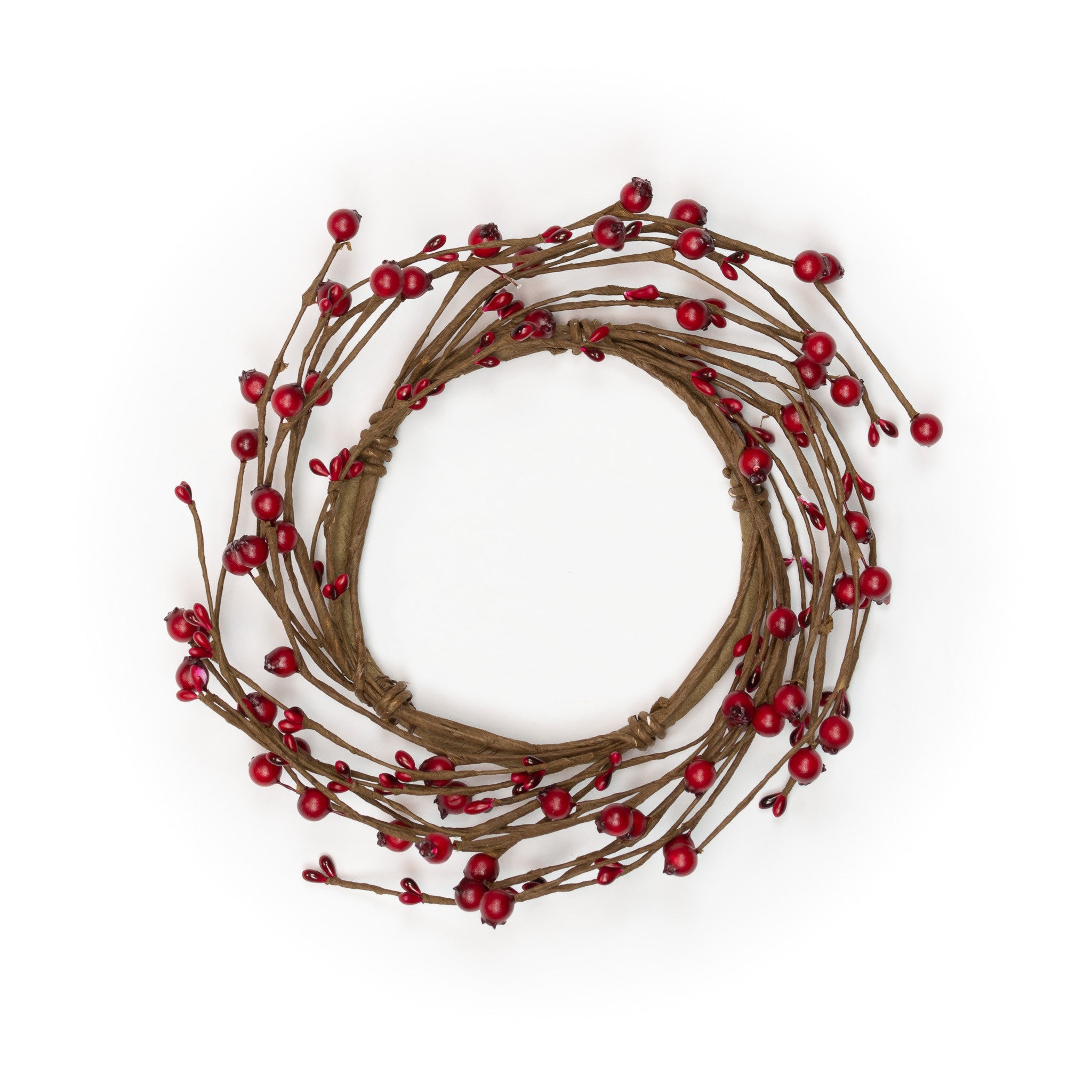 Berry & Pip Ring - Red - 9 Inch