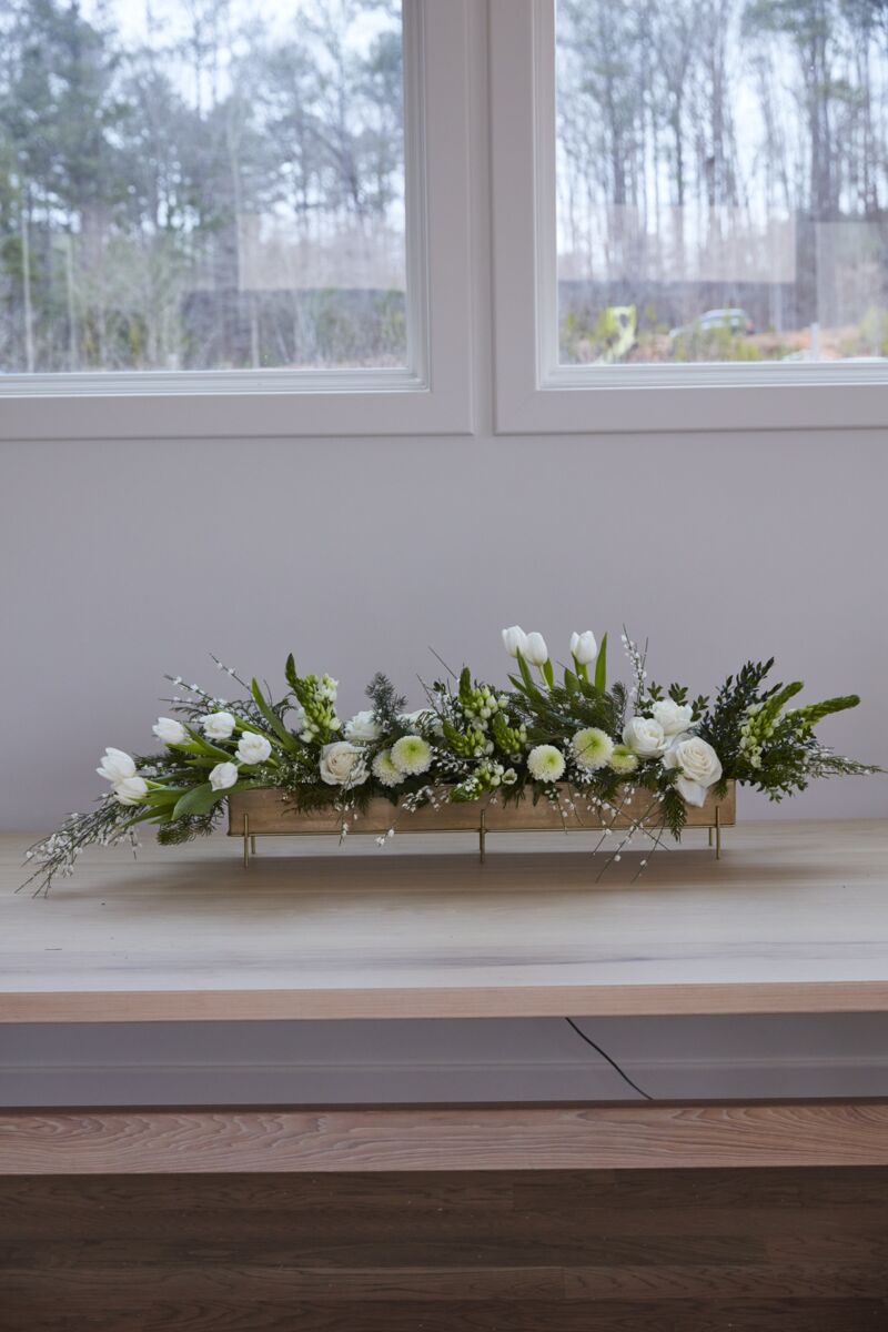 Chez Planter with Stand