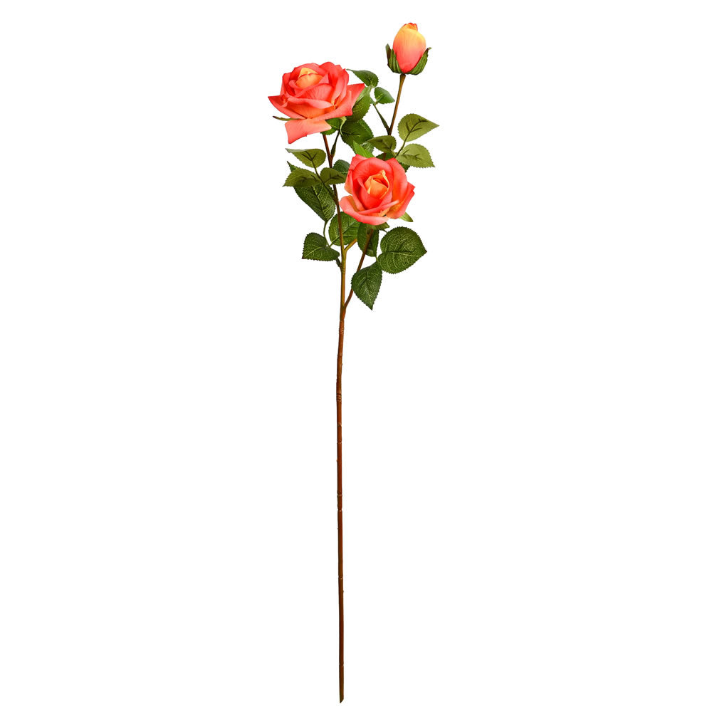 29" Artificial Real Touch Rose