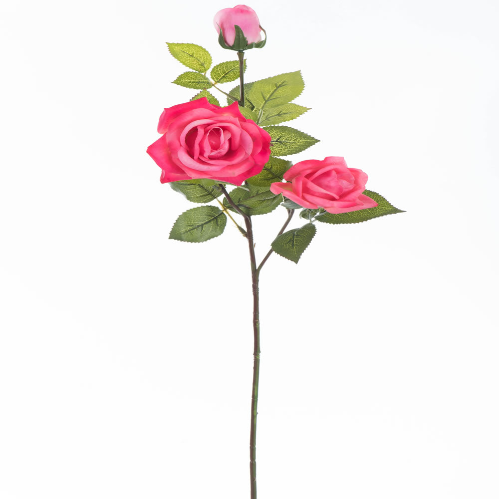 29" Artificial Real Touch Rose