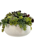 Faux Succulent Arrangement
