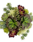 Faux Succulent Arrangement