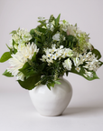 White Garden Floral Arrangement
