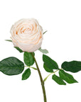 Real Touch Garden Rose - Champagne 17 Inch