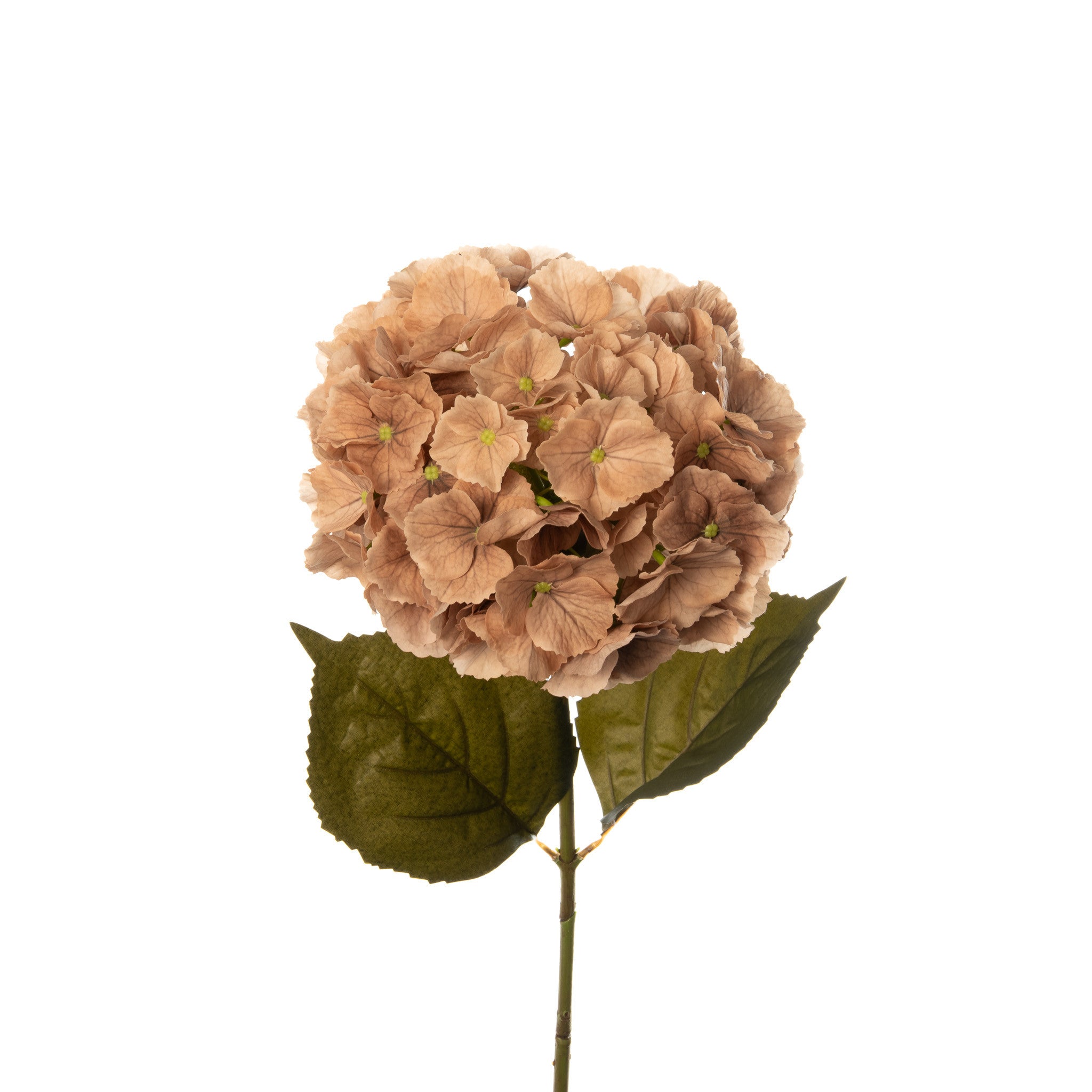 Real Touch Hydrangea 29 Inch Dune